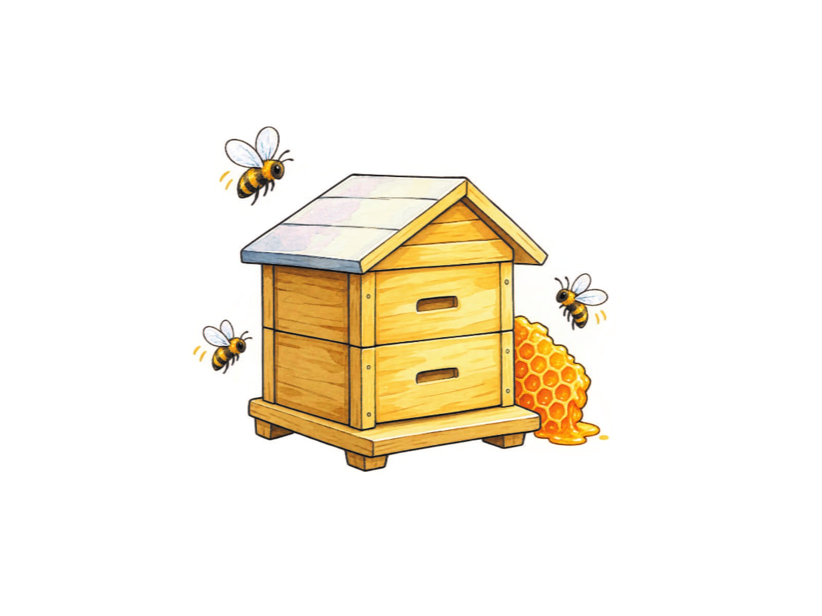 Bienenstock