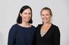 Lisa Stoiber und Gila Egger von der Paten- und Spenderbetreuung Kindernothilfe Österreich (Quelle: Martin Gröbner) Lisa Stoiber und Gila Egger von der Paten- und Spenderbetreuung Kindernothilfe Österreich (Quelle: Martin Gröbner)