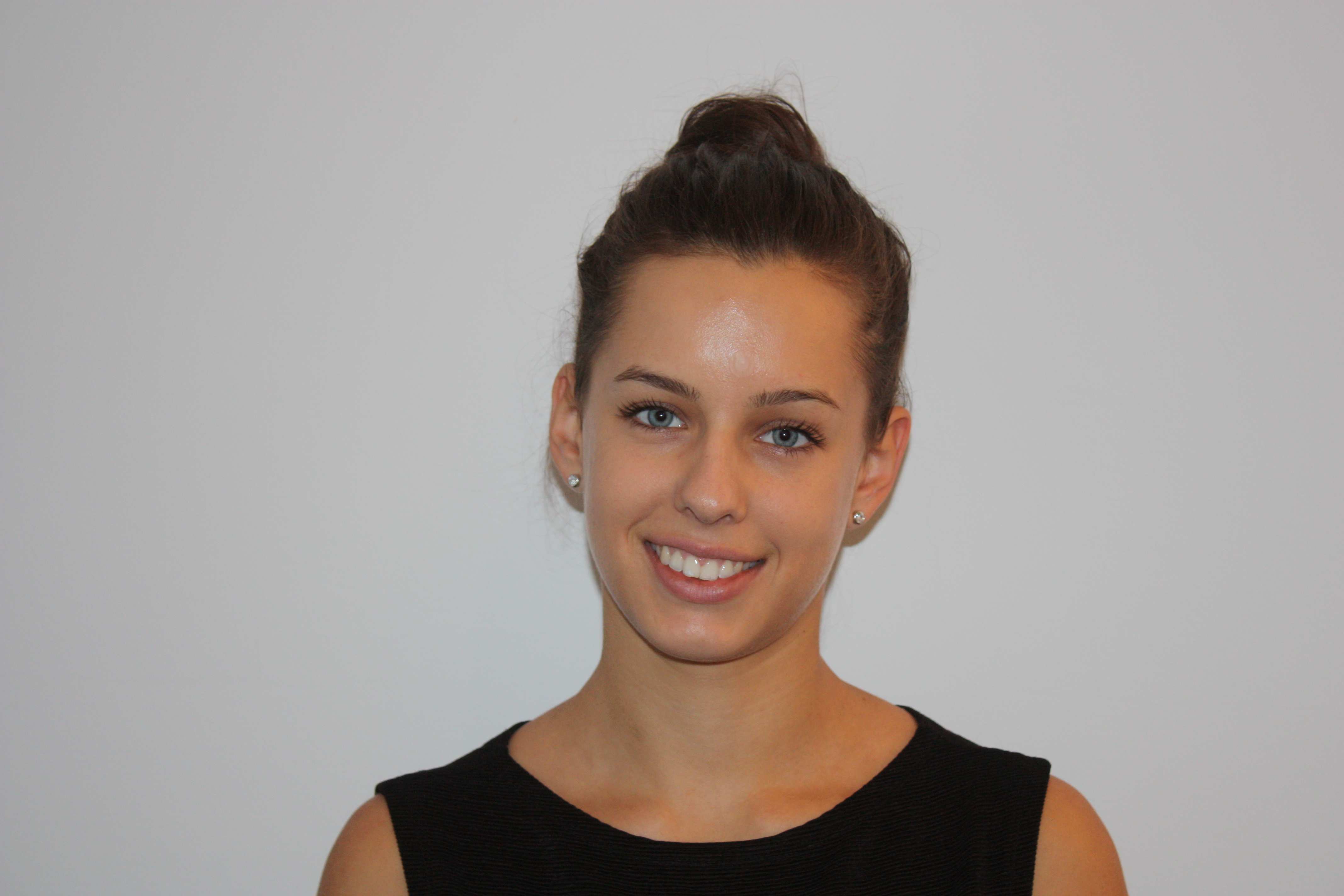 Sarah Hadodo - Mitarbeiterin Kindernothilfe Österreich