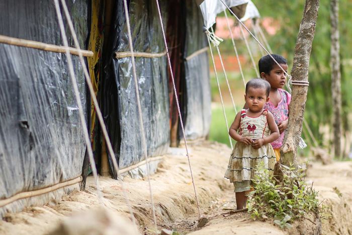 Kinder in Bangladesch Kinder in Bangladesch