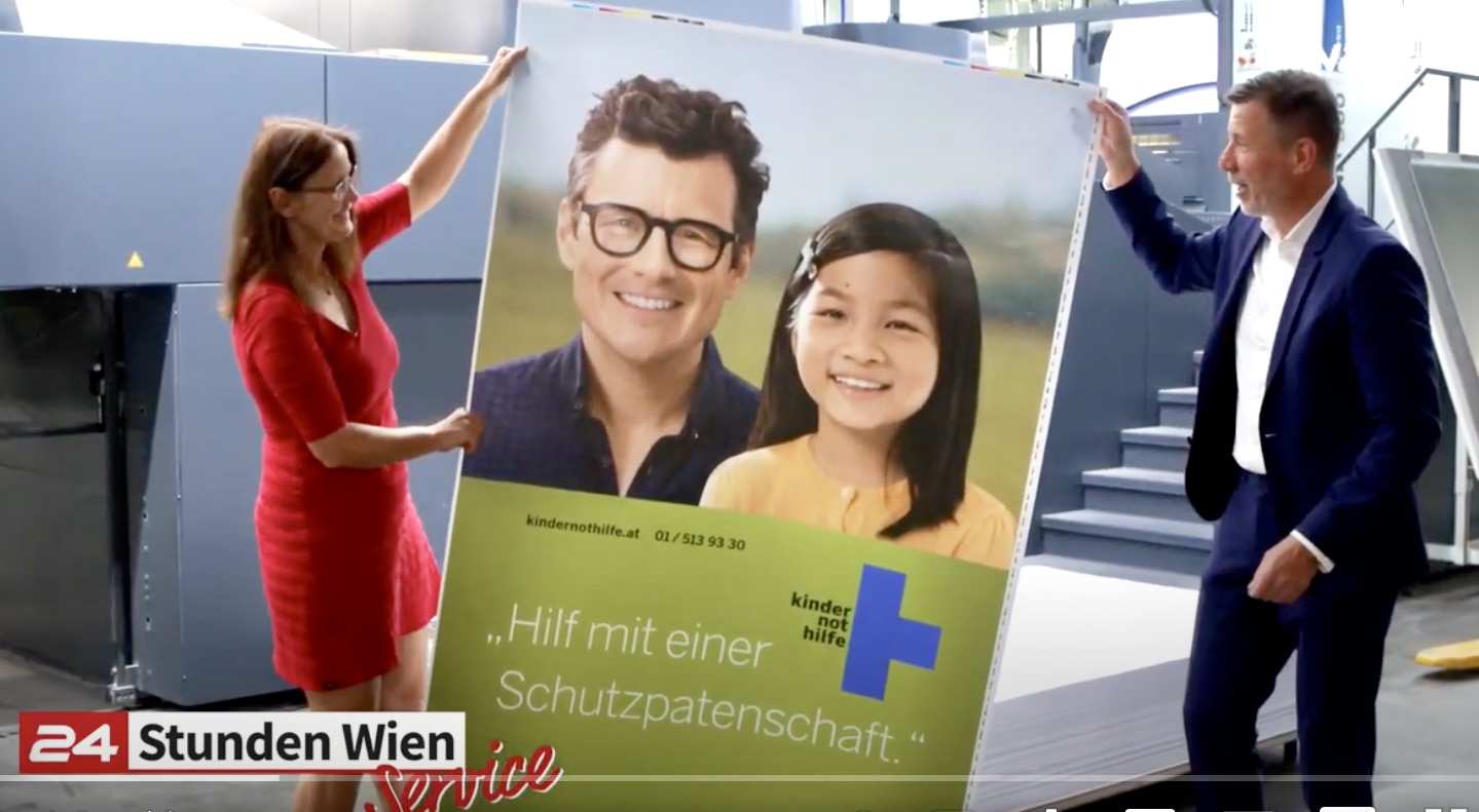 Gerin Druck (Foto: Kindernothilfe) Gerin Druck (Foto: Kindernothilfe)