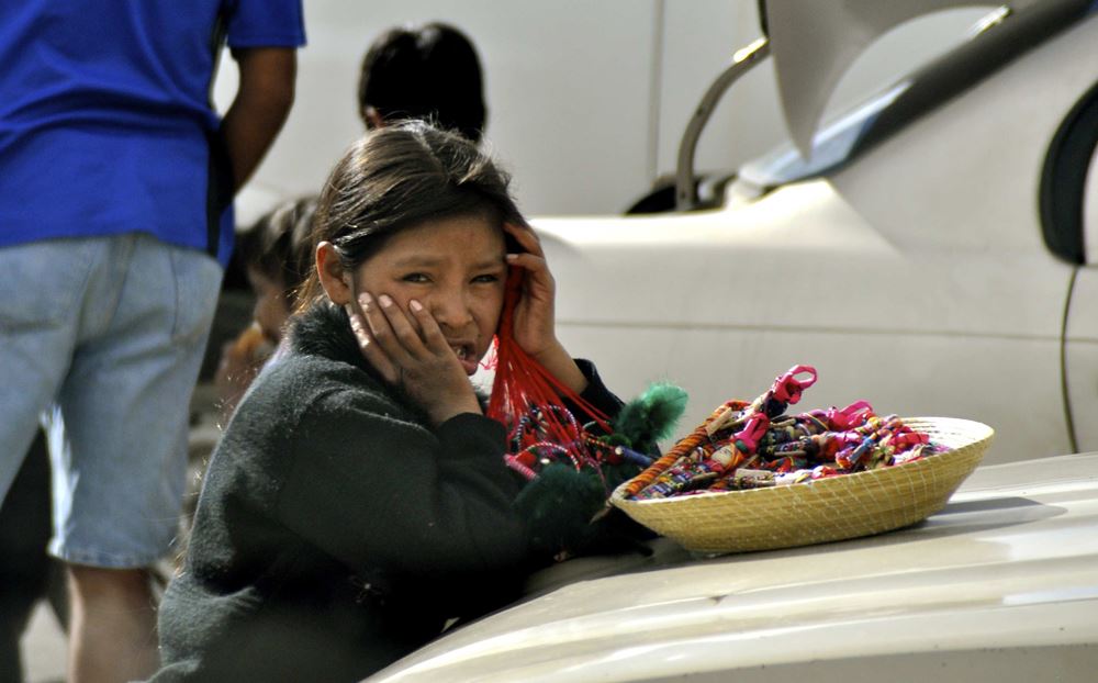 Mädchen in Guatemala (Foto: Jakob Studnar) Mädchen in Guatemala (Foto: Jakob Studnar)