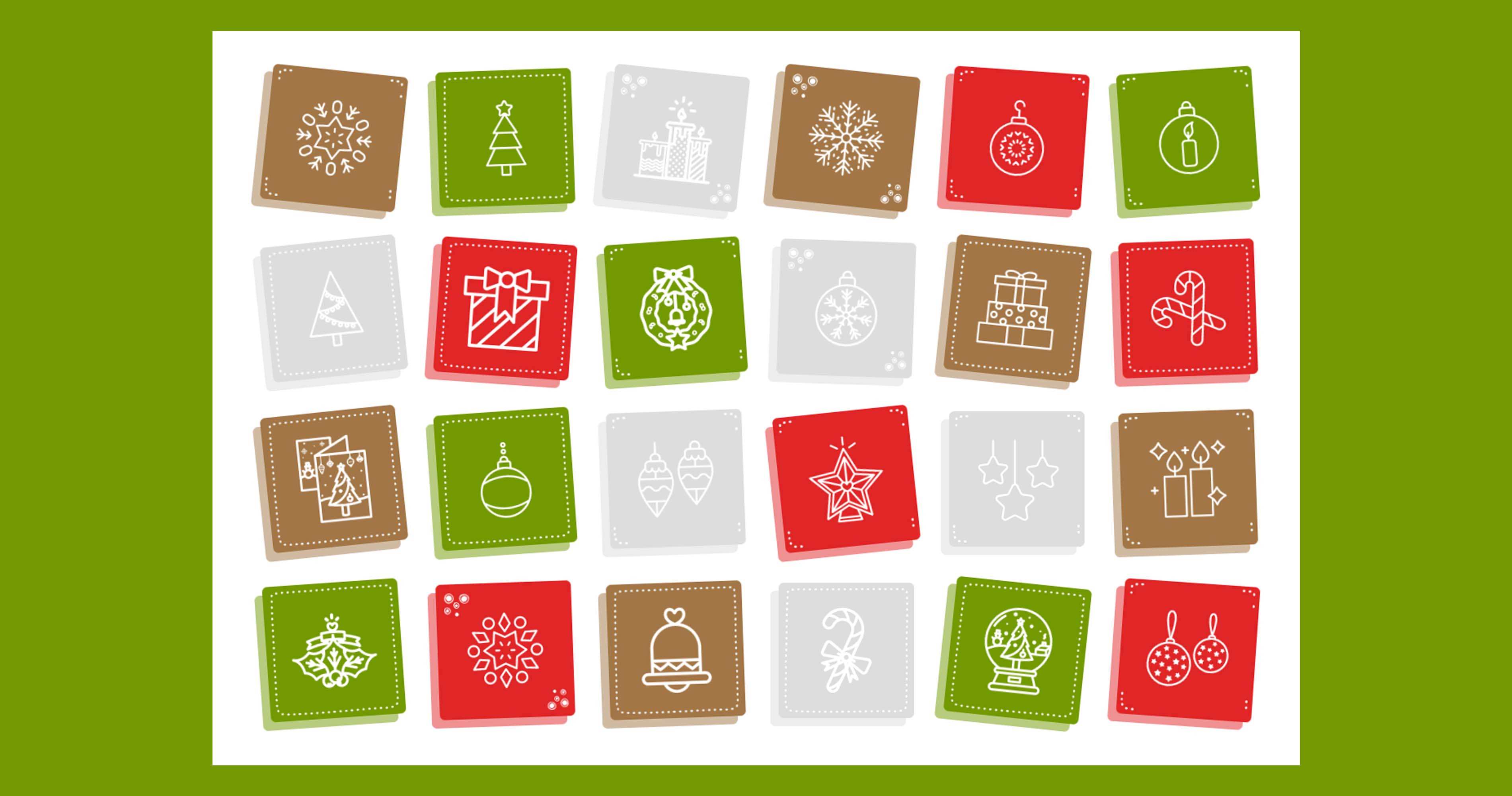 Kindernothilfe-Adventskalender  Kindernothilfe-Adventskalender