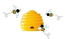 Spendenshop-Produkt
Bienenstock Lamm