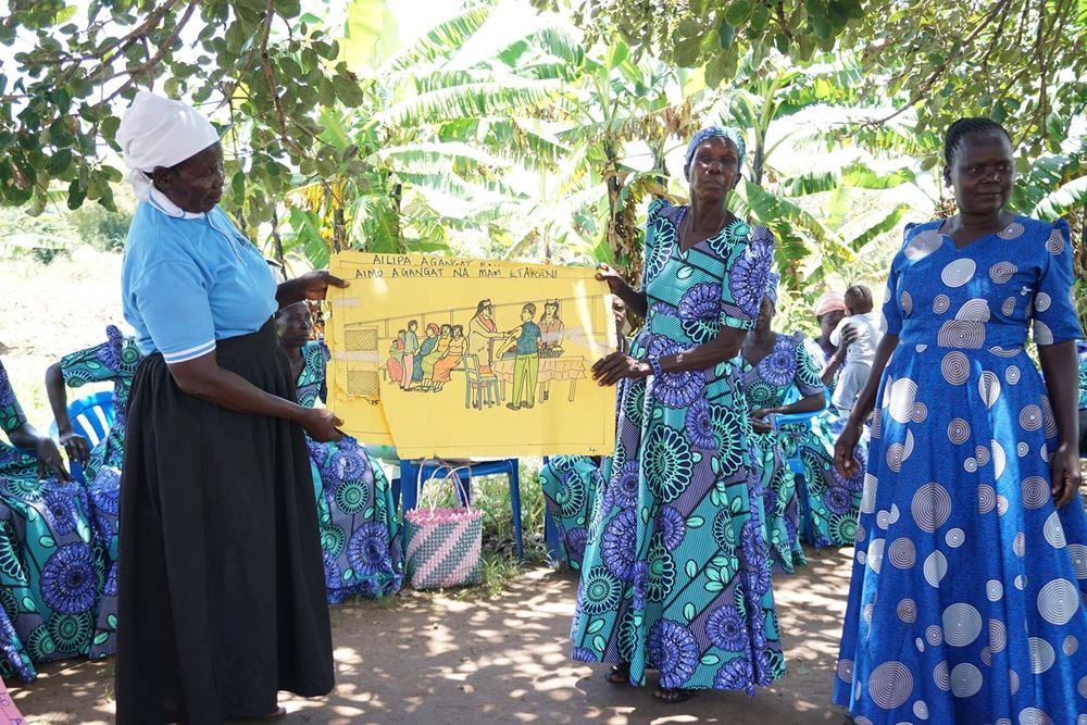 CLA Treffen in Uganda (Foto: Andreas Wagner) CLA Treffen in Uganda (Foto: Kindernothilfe)