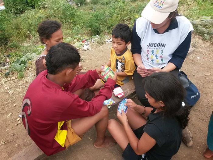 Im Kindernothilfeprojekt können Gewaltopfer endlich wieder Kind sein (Foto: Kindernothilfe) Im Kindernothilfeprojekt können Gewaltopfer endlich wieder Kind sein (Foto: Kindernothilfe)