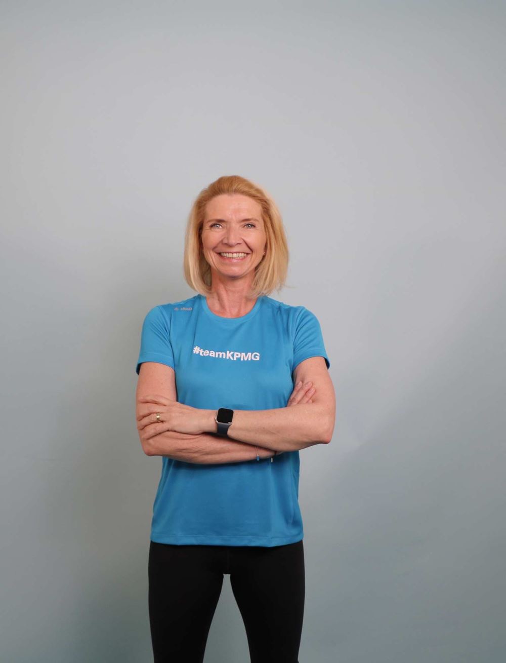 Share it-Unterstützerin Elisabeth Berger-Pint (Foto: KPMG) Share it-Unterstützerin Elisabeth Berger-Pint (Foto: KPMG)