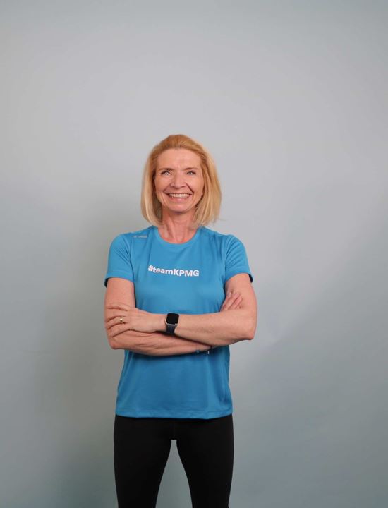 Share it-Unterstützerin Elisabeth Berger-Pint. (Foto: KPMG) Share it-Unterstützerin Elisabeth Berger-Pint. (Foto: KPMG)