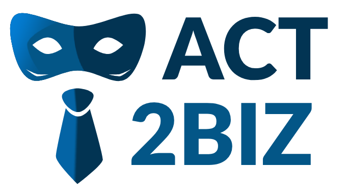 Act2Biz Logo Act2Biz Logo