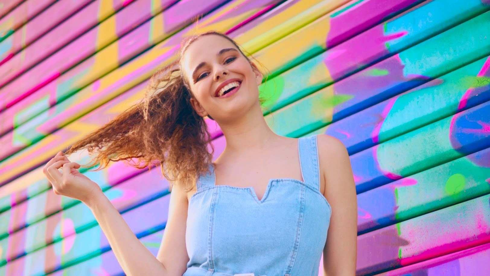 Neiyla. (Foto: Fabian Zebenholzer) Neiyla. (Foto: Fabian Zebenholzer)