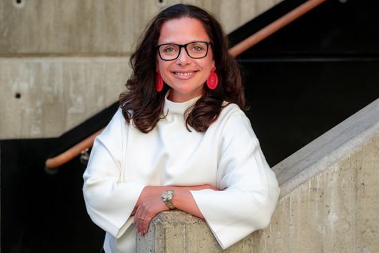 Nina Neubauer. (Foto: Tommy Jansson) Nina Neubauer. (Foto: Tommy Jansson)