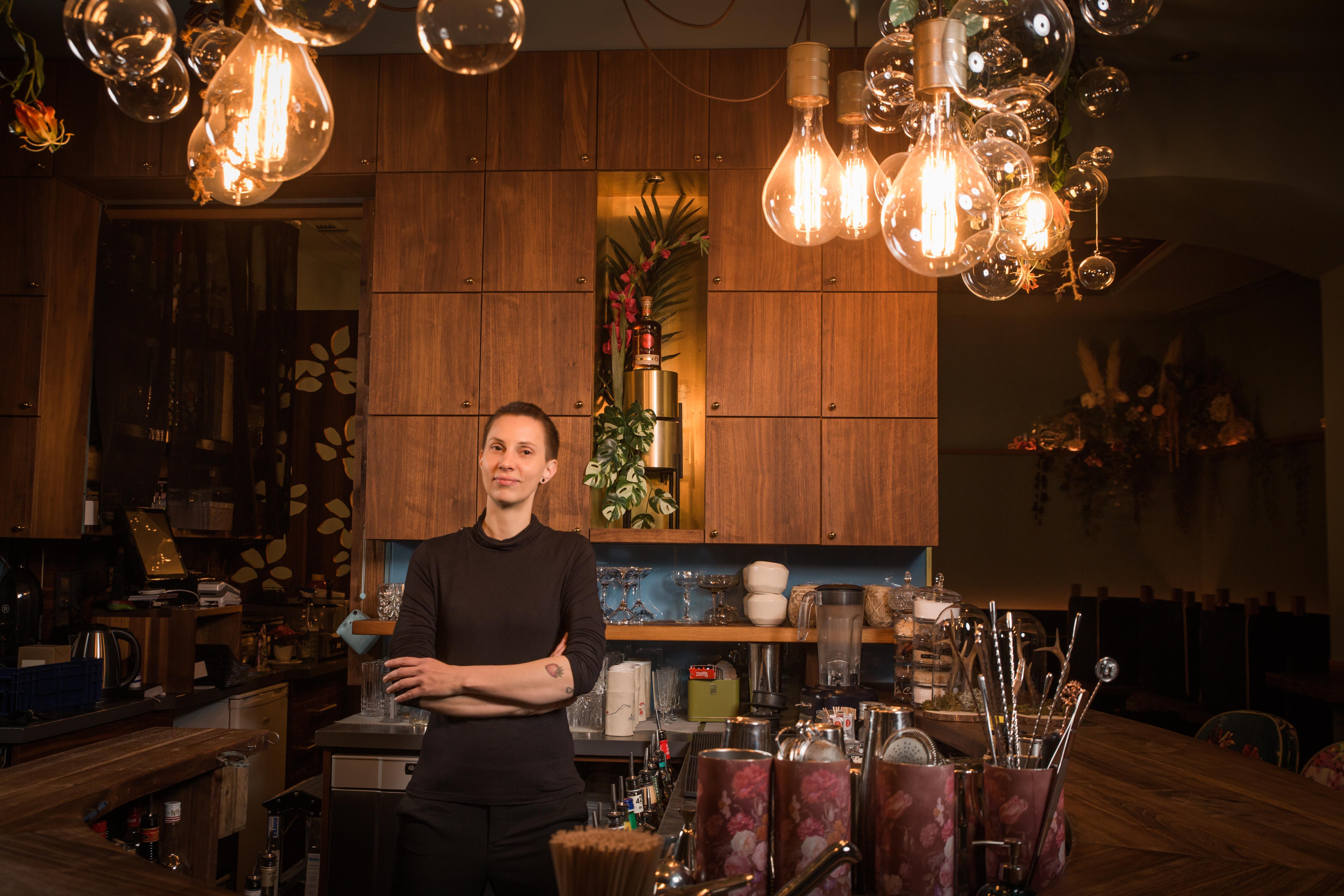 Sigrid Schot. (Foto: Tom Weilguny)