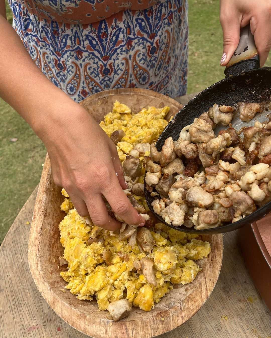 Diseño sin título - 4
Recetas aus Ecuador. (Foto: Kindernothilfepartner)